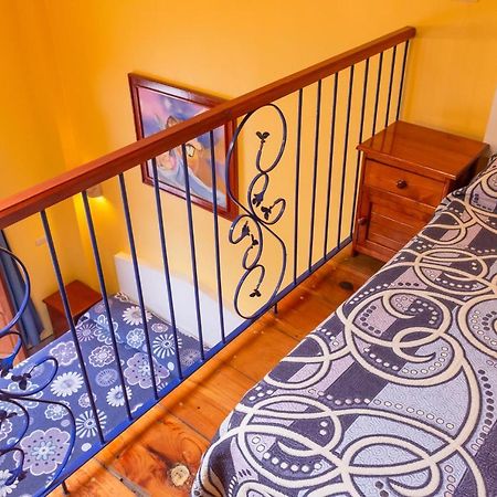 Hotel Del Parque Naolinco de Victoria Екстериор снимка