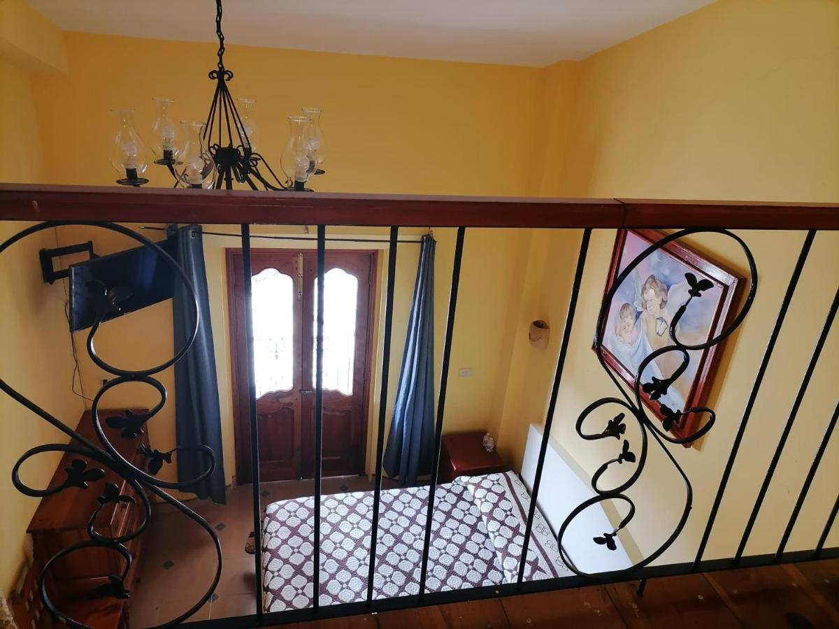Hotel Del Parque Naolinco de Victoria Екстериор снимка