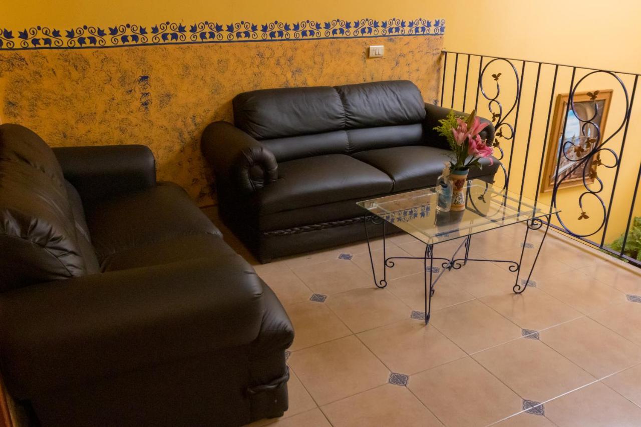 Hotel Del Parque Naolinco de Victoria Екстериор снимка