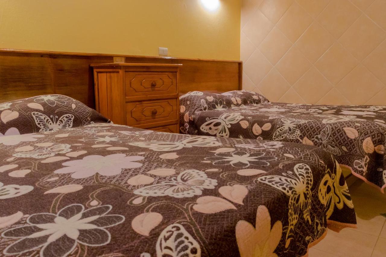 Hotel Del Parque Naolinco de Victoria Екстериор снимка