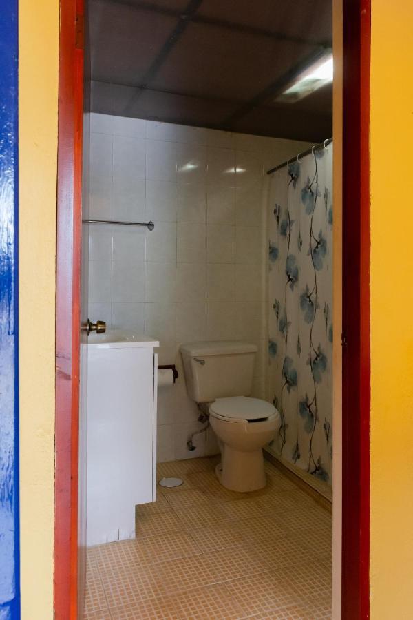 Hotel Del Parque Naolinco de Victoria Екстериор снимка