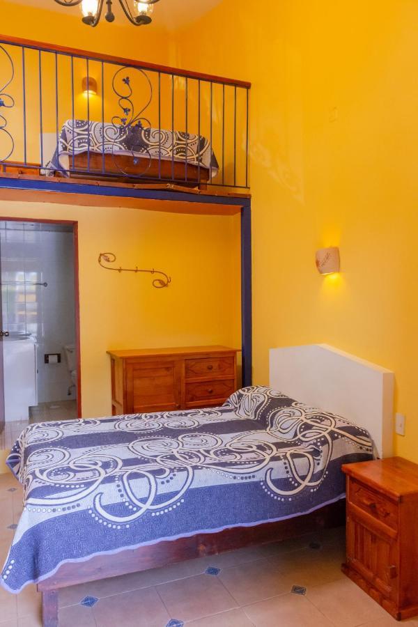Hotel Del Parque Naolinco de Victoria Екстериор снимка