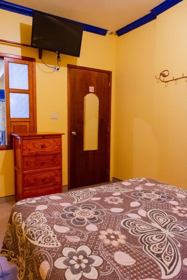 Hotel Del Parque Naolinco de Victoria Екстериор снимка