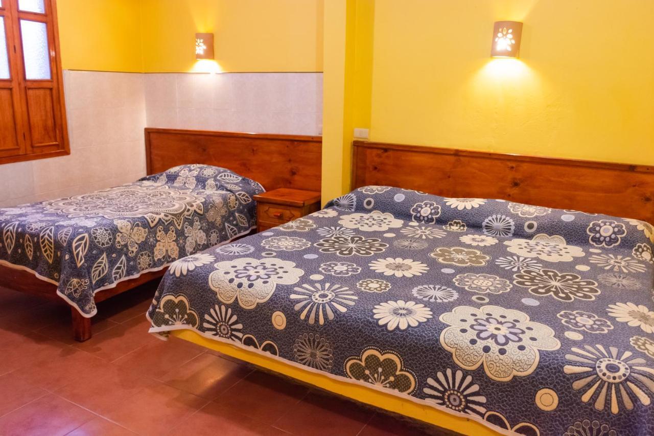 Hotel Del Parque Naolinco de Victoria Екстериор снимка