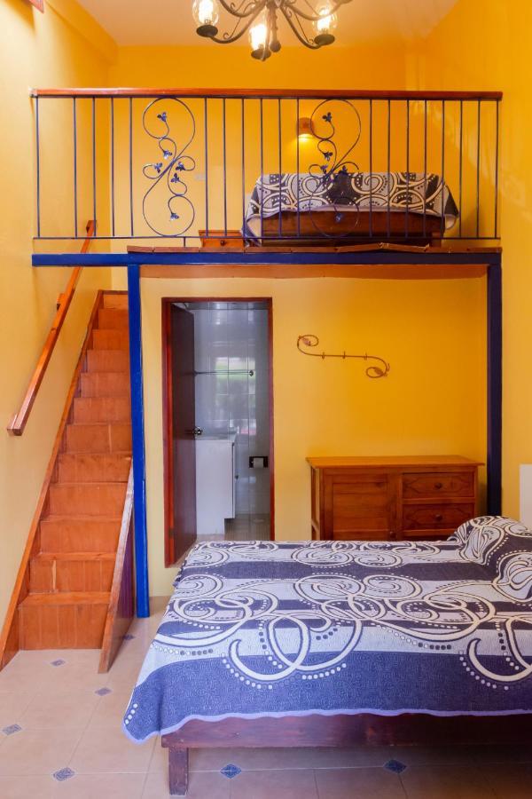 Hotel Del Parque Naolinco de Victoria Екстериор снимка