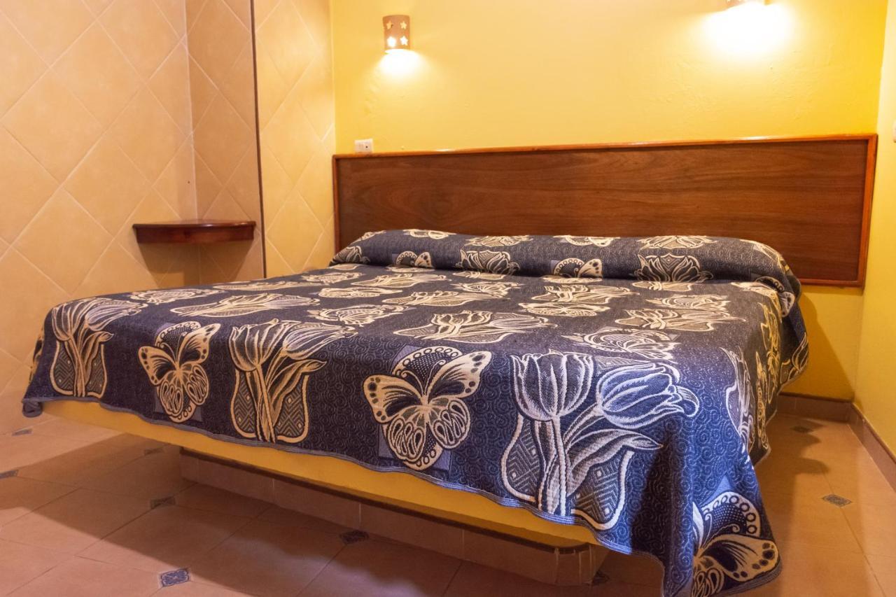 Hotel Del Parque Naolinco de Victoria Екстериор снимка
