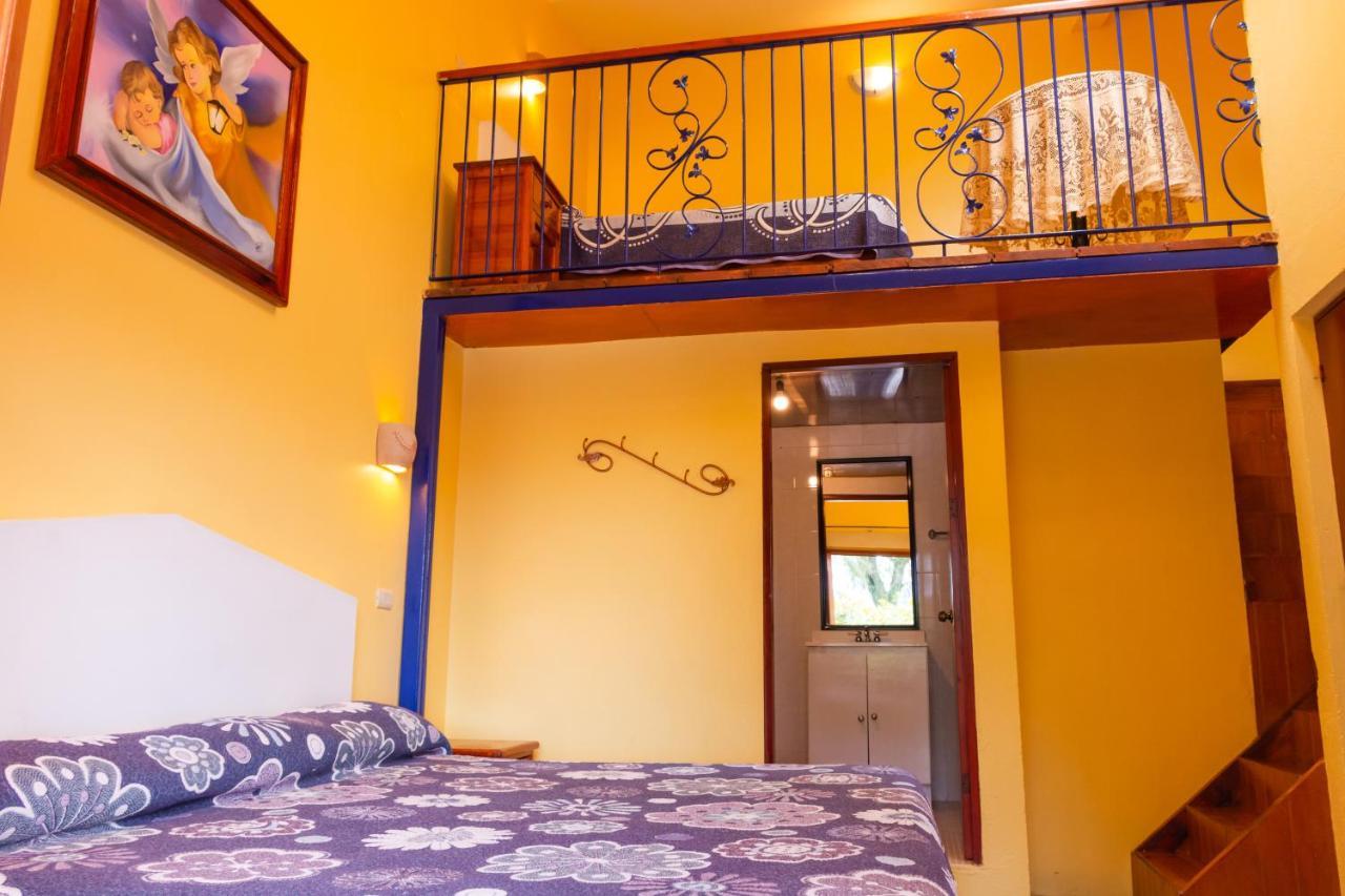 Hotel Del Parque Naolinco de Victoria Екстериор снимка