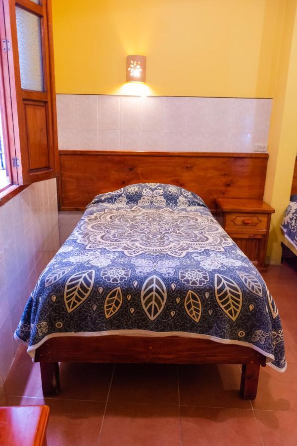 Hotel Del Parque Naolinco de Victoria Екстериор снимка
