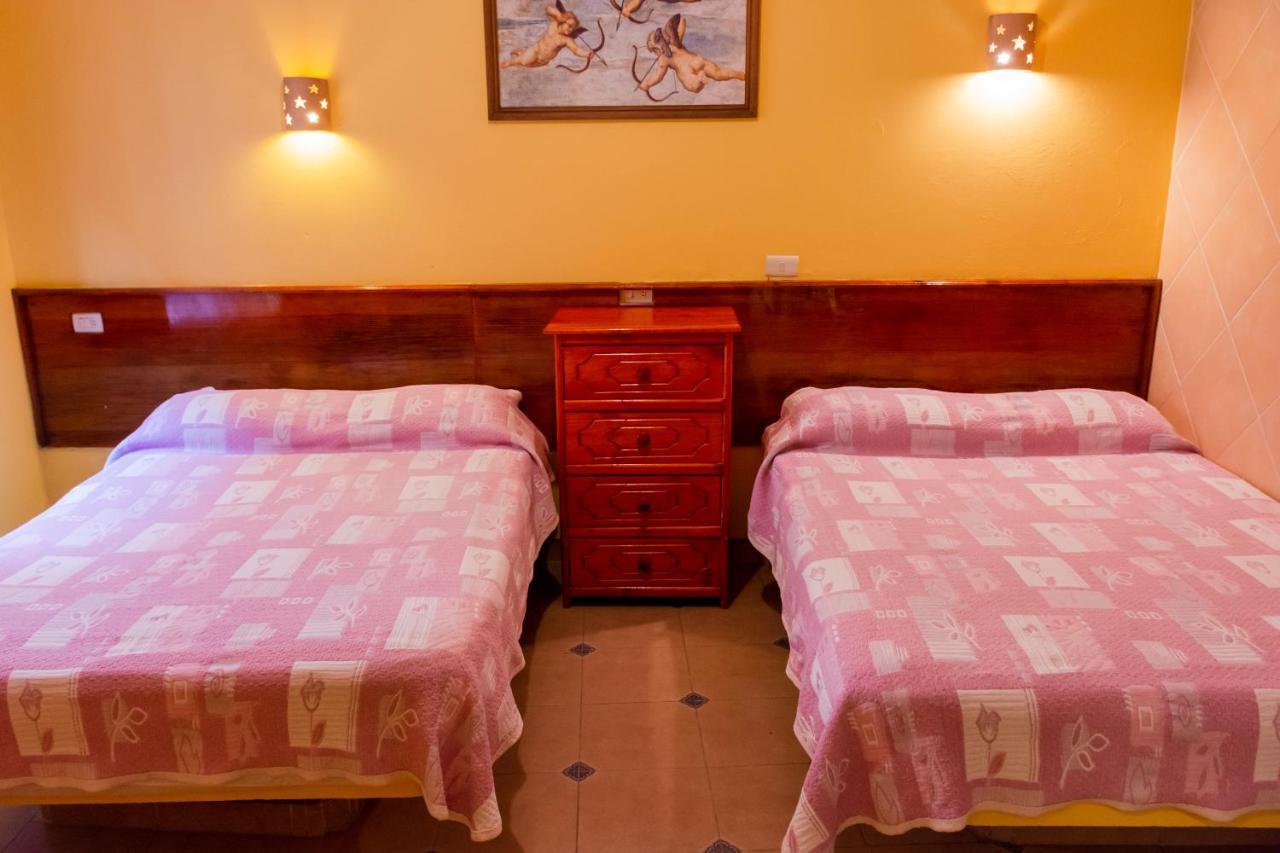 Hotel Del Parque Naolinco de Victoria Екстериор снимка