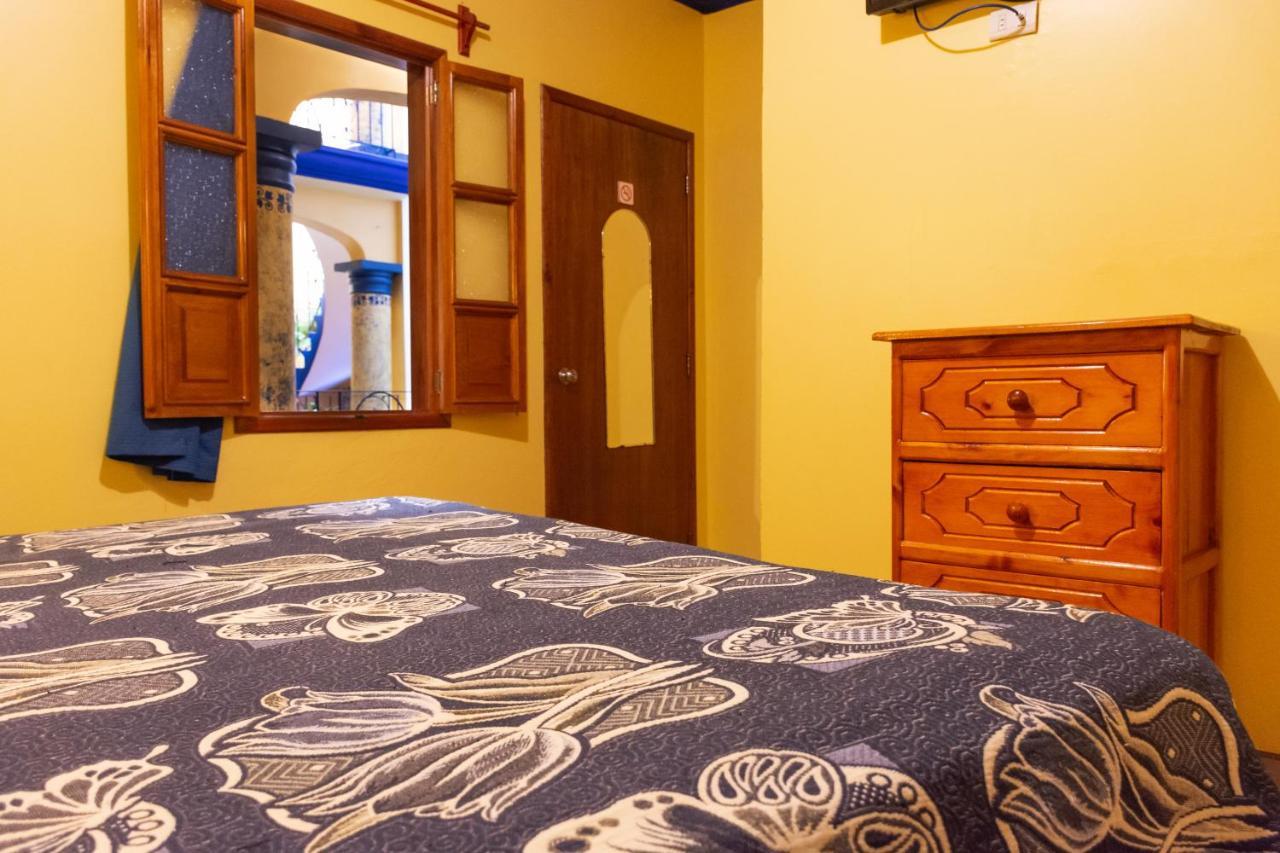 Hotel Del Parque Naolinco de Victoria Екстериор снимка