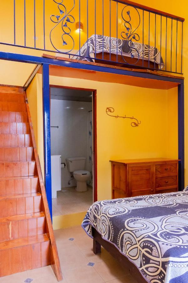 Hotel Del Parque Naolinco de Victoria Екстериор снимка